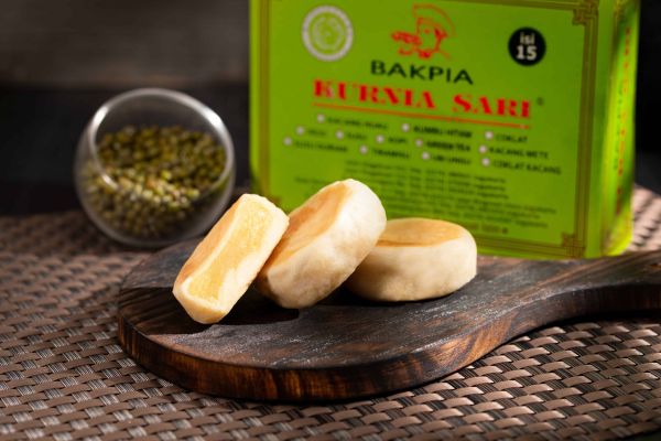 Bakpia Kacang Hijau