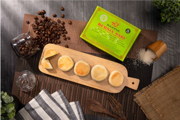Bakpia Kopi