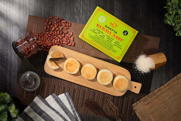 Bakpia Kumbu Hitam