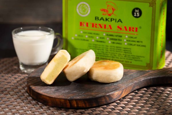 Bakpia Susu